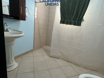 CASA 2 NIVELES CON TERRAZA Y VISTA PANORAMICA AL MAR 📍CAMPO REAL,ROSARITO B.C.
