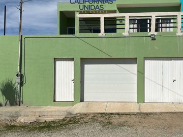 CASA 2 NIVELES CON TERRAZA Y VISTA PANORAMICA AL MAR 📍CAMPO REAL,ROSARITO B.C.