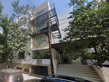 ¡Gran Oportunidad! Departamento en Remate Bancario en Benito Juárez, CDMX
