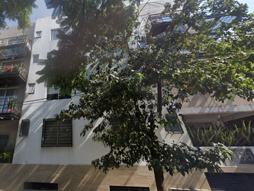 ¡Gran Oportunidad! Departamento en Remate Bancario en Benito Juárez, CDMX