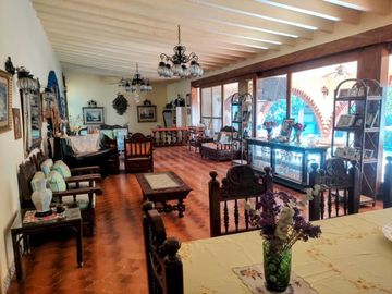 VENDO CASA TIPO HACIENDA CON TODOS LOS SERVICIOS