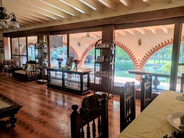 VENDO CASA TIPO HACIENDA CON TODOS LOS SERVICIOS