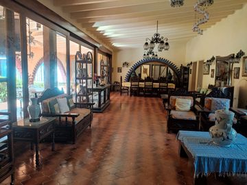 VENDO CASA TIPO HACIENDA CON TODOS LOS SERVICIOS