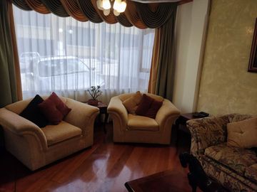 Casa en venta, sector Santa Lucia norte de Quito