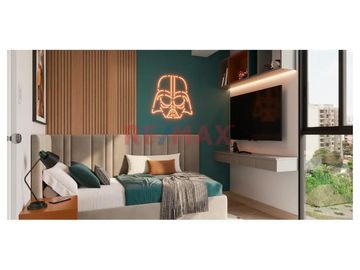 Moderno Departamento De Estreno Con Áreas Comunes En El Corazón De Jesús María