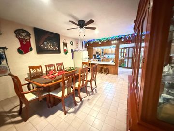 CASA EN VENTA EN COLONIA LAS MARGARITAS, MORELIA:4 REC; SOBRE AV. PRINCIPAL
