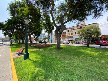 SE ALQUILA HERMOSO DEPARTAMENTO DE 110 M2 + ESTACIONAMIENTO - MAGDALENA DEL MAR
