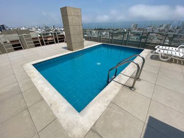 SE ALQUILA HERMOSO DEPARTAMENTO DE 110 M2 + ESTACIONAMIENTO - MAGDALENA DEL MAR
