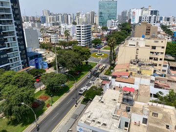 SE ALQUILA HERMOSO DEPARTAMENTO DE 110 M2 + ESTACIONAMIENTO - MAGDALENA DEL MAR