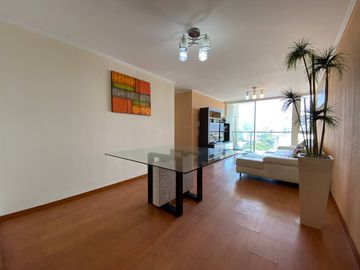 SE ALQUILA HERMOSO DEPARTAMENTO DE 110 M2 + ESTACIONAMIENTO - MAGDALENA DEL MAR