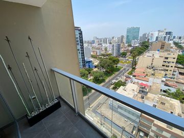 SE ALQUILA HERMOSO DEPARTAMENTO DE 110 M2 + ESTACIONAMIENTO - MAGDALENA DEL MAR