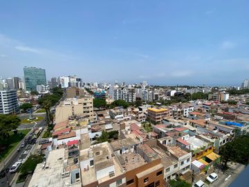 SE ALQUILA HERMOSO DEPARTAMENTO DE 110 M2 + ESTACIONAMIENTO - MAGDALENA DEL MAR
