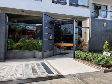 Luminoso departamento de 3 dormitorios en Miraflores - venta