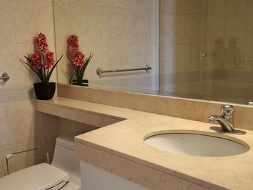 Luminoso departamento de 3 dormitorios en Miraflores - venta