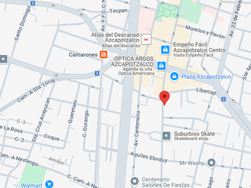 ¡Excelente Oportunidad! Departamento en Remate Bancario en Azcapotzalco, CDMX