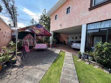 Venta De Casa En El Centro De Toluca,  Preciosa Residencia En Venta En Av. Hidalgo A Una Cuadra De La Alameda