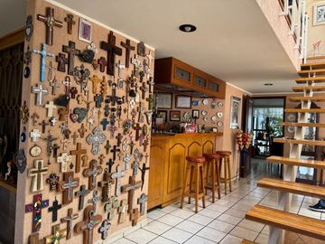 Venta De Casa En El Centro De Toluca,  Preciosa Residencia En Venta En Av. Hidalgo A Una Cuadra De La Alameda
