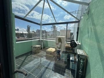 Venta De Casa En El Centro De Toluca,  Preciosa Residencia En Venta En Av. Hidalgo A Una Cuadra De La Alameda