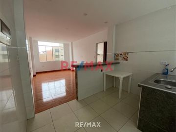 Vendo Lindo Departamento De Estreno En Urb Rosario Del Norte 60 M2