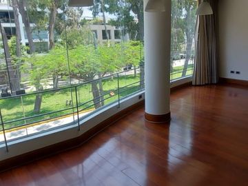 Venta Departamento Duplex en Chacarilla San Borja 420M2