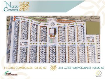 venta de Lotes habitacionales en Pachuca