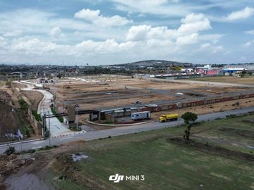 venta de Lotes habitacionales en Pachuca