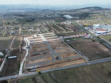 venta de Lotes habitacionales en Pachuca