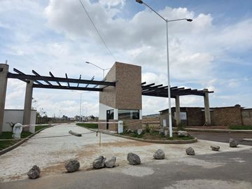 venta de Lotes habitacionales en Pachuca