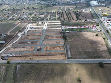 venta de Lotes habitacionales en Pachuca