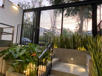 Venta Departamento Estreno Surco 3 dormitorios + cochera Fte a parque