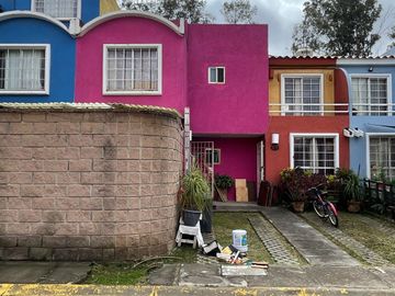 Casa en venta en Las Palmas 3, Ixtapaluca