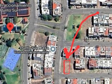 Terreno en Venta Punto Sur I Tlajomulco Guadalajara