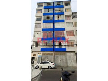 Vendo Departamentos En Pueblo Joven Mateo Pumacahua!! Santiago De Surco Limite Con Chorrillos.