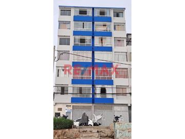 Vendo Departamentos En Pueblo Joven Mateo Pumacahua!! Santiago De Surco Limite Con Chorrillos.
