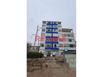 Vendo Departamentos En Pueblo Joven Mateo Pumacahua!! Santiago De Surco Limite Con Chorrillos.