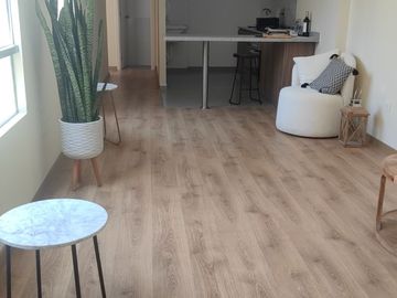 VENDO LINDO DPTO DE ESTRENO DE DOS DORM EN BREÑA