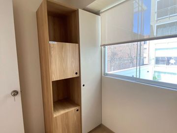 VENDO LINDO DPTO DE ESTRENO DE DOS DORM EN BREÑA