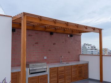 VENDO LINDO DPTO DE ESTRENO DE DOS DORM EN BREÑA