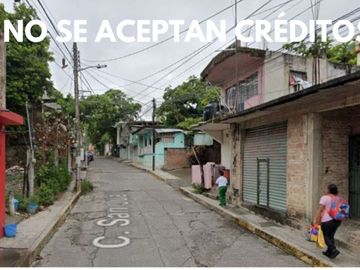 SE VENDE CASA DE RECUPERACIÓN HIPOTECARIA EN PAPANTLA , VERACRUZ