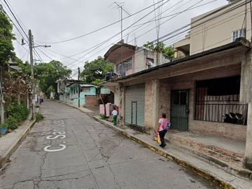 SE VENDE CASA DE RECUPERACIÓN HIPOTECARIA EN PAPANTLA , VERACRUZ