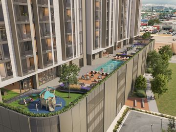 DEPARTAMENTO EN PREVENTA | PUNTODOMO | SANTA CATARINA, N.L.