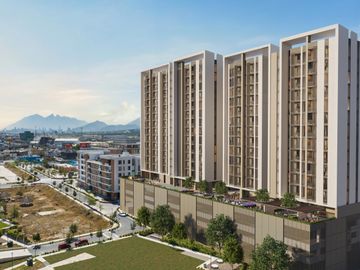 DEPARTAMENTO EN PREVENTA | PUNTODOMO | SANTA CATARINA, N.L.