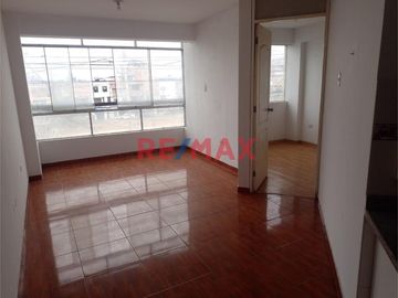 Vendo Departamentos En Pueblo Joven Mateo Pumacahua!! Santiago De Surco Limite Con Chorrillos.