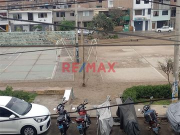 Vendo Departamentos En Pueblo Joven Mateo Pumacahua!! Santiago De Surco Limite Con Chorrillos.