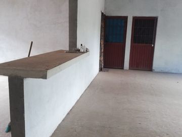 Casa en El Organal, San Juan del Río con árboles frutales.