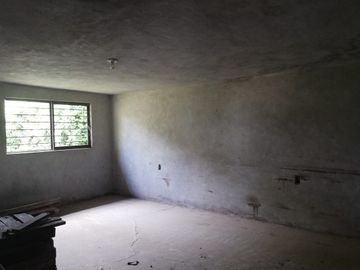 Casa en El Organal, San Juan del Río con árboles frutales.