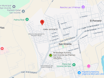 CASA EN VENTA/REMATE EN SAN VICENTE, BAHIA BANDERAS, NAYARIT