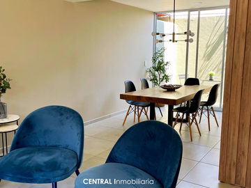Casa Eco-Residencial en Venta| Cuautlancingo | 2 Recámaras + Roof Garden| Muros Independientes