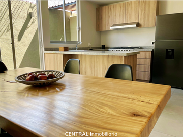 Casa Eco-Residencial en Venta| Cuautlancingo | 2 Recámaras + Roof Garden| Muros Independientes