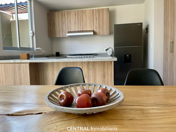 Casa Eco-Residencial en Venta| Cuautlancingo | 2 Recámaras + Roof Garden| Muros Independientes